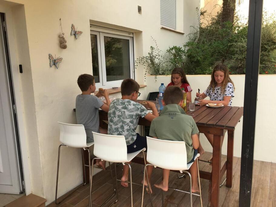 Villa Vista Almunecar Granada Luaran gambar