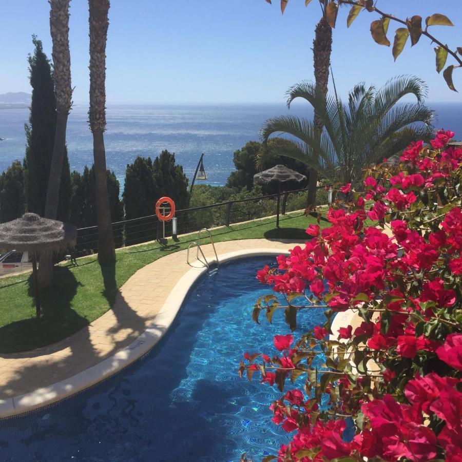 Villa Vista Almunecar Granada Luaran gambar
