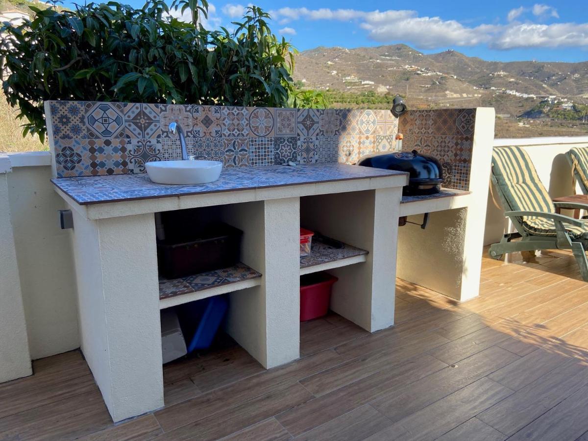 Villa Vista Almunecar Granada Luaran gambar