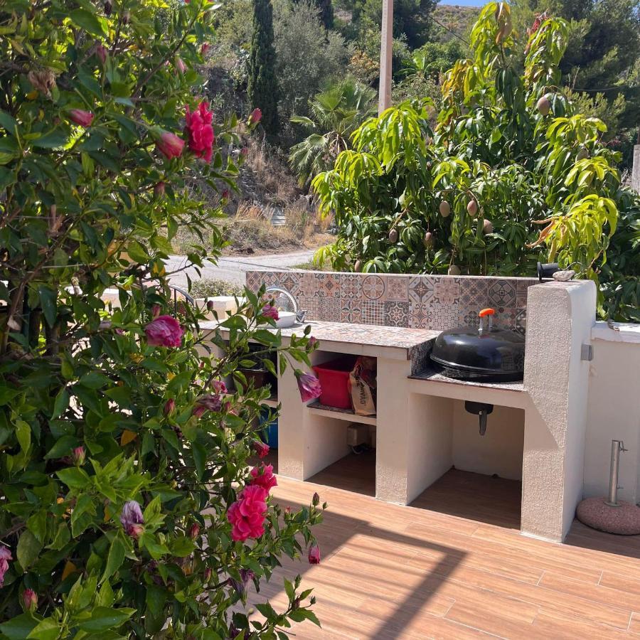 Villa Vista Almunecar Granada Luaran gambar
