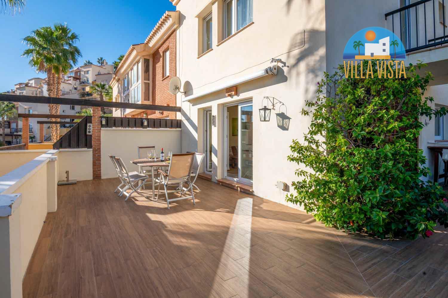 Villa Vista Almunecar Granada Luaran gambar