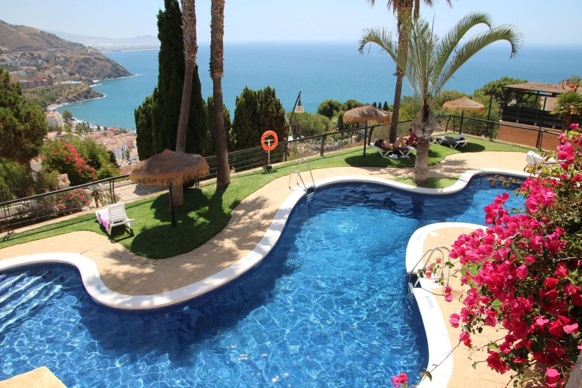 Villa Vista Almunecar Granada Luaran gambar